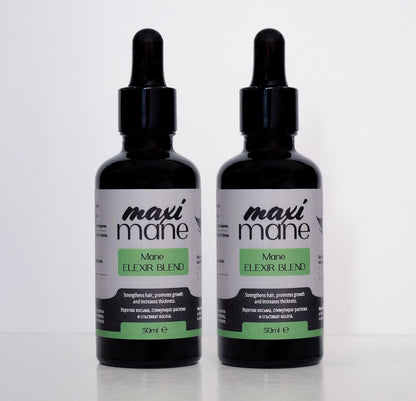 Mane Elixir Blend