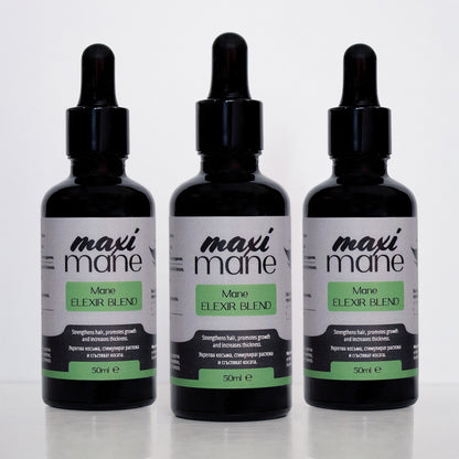 Mane Elixir Blend
