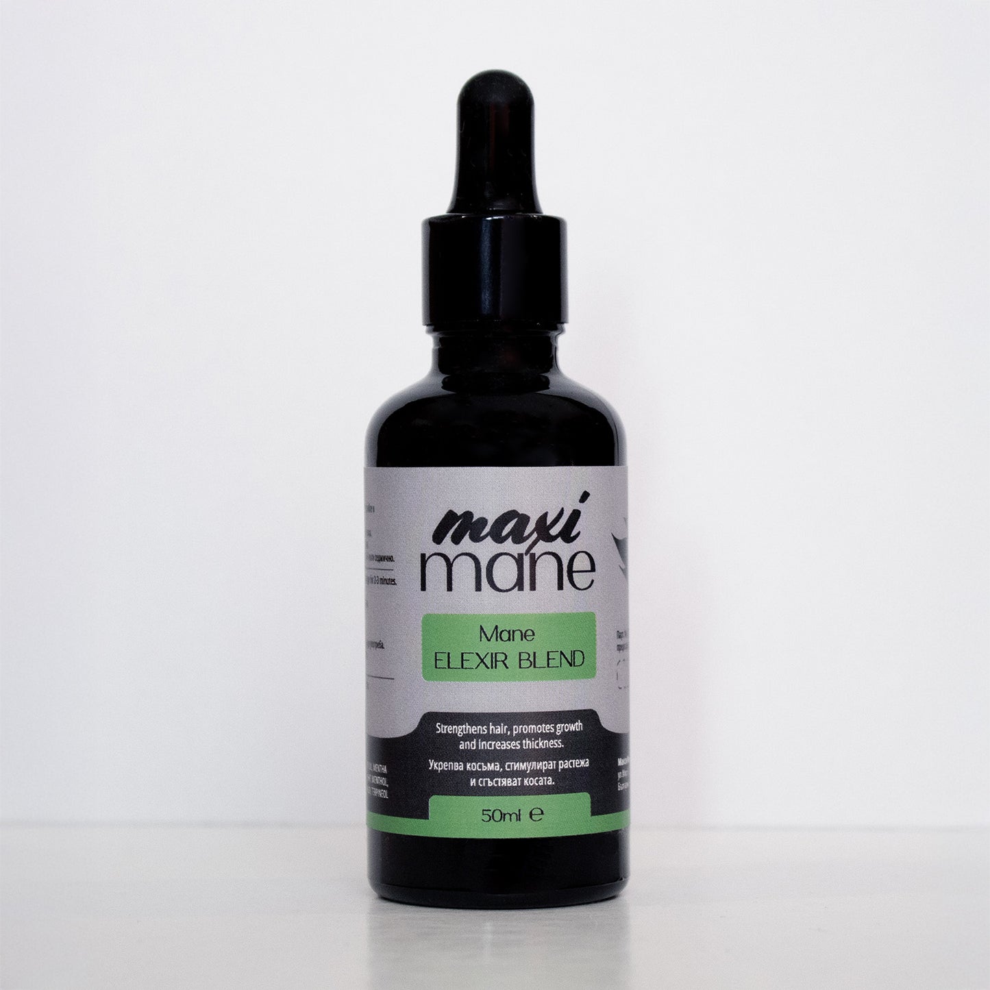 Mane Elixir Blend