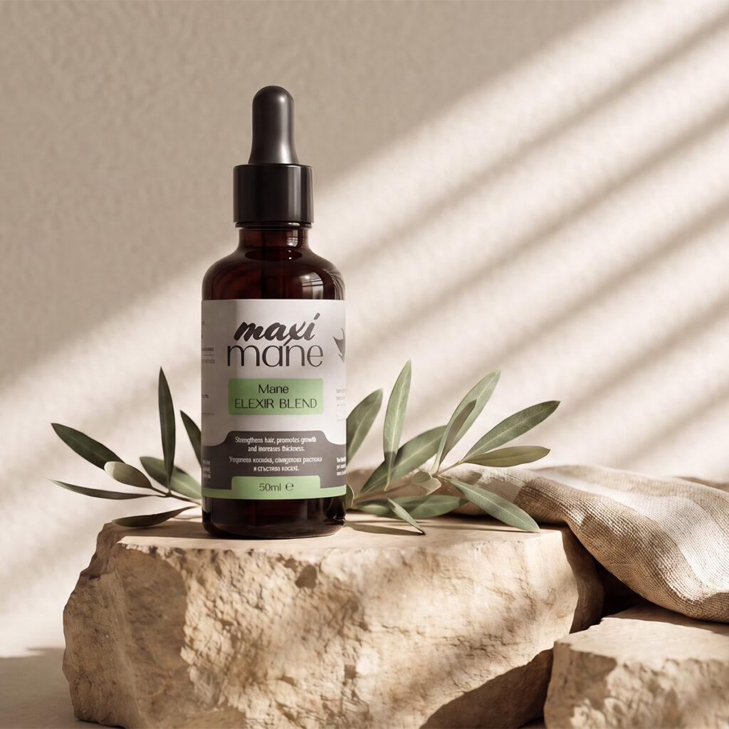 Mane Elixir Blend